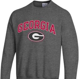 Champion Georgia Sweatshirt
